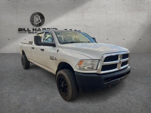 Used 2015 RAM 2500 Tradesman w/ Chrome Appearance Group image 3