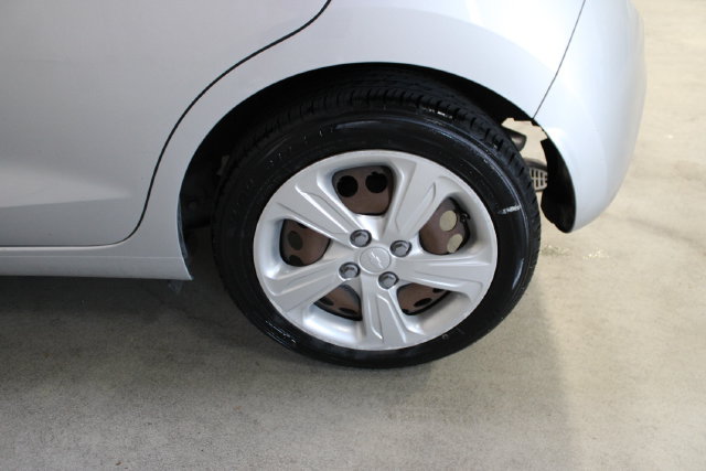 Used 2021 Chevrolet Spark LS FWD image 32