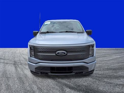 Certified 2022 Ford F150 Lightning XLT w/ Equipment Group 312A High AWD/4WD image 9