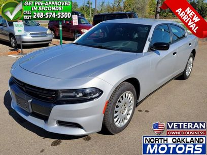 Used 2021 Dodge Charger Police w/ Fleet Safety Group