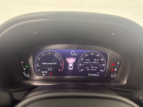 Certified 2024 Honda Accord EX image 27