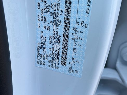 New 2026 Ford F250 Lariat w/ Tremor Off-Road Package image 31