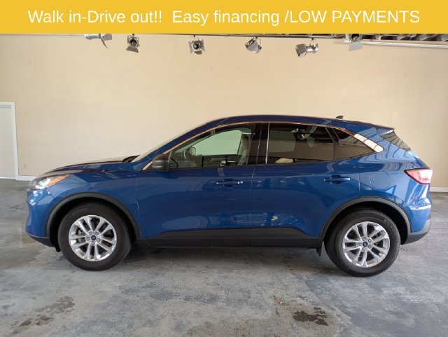 Used 2022 Ford Escape SE FWD image 7
