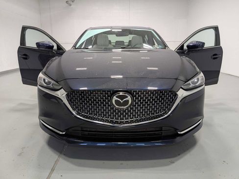 Used 2021 MAZDA MAZDA6 Signature FWD image 15