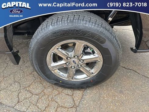 Certified 2024 Ford F150 XLT w/ Equipment Group 302A MID image 13
