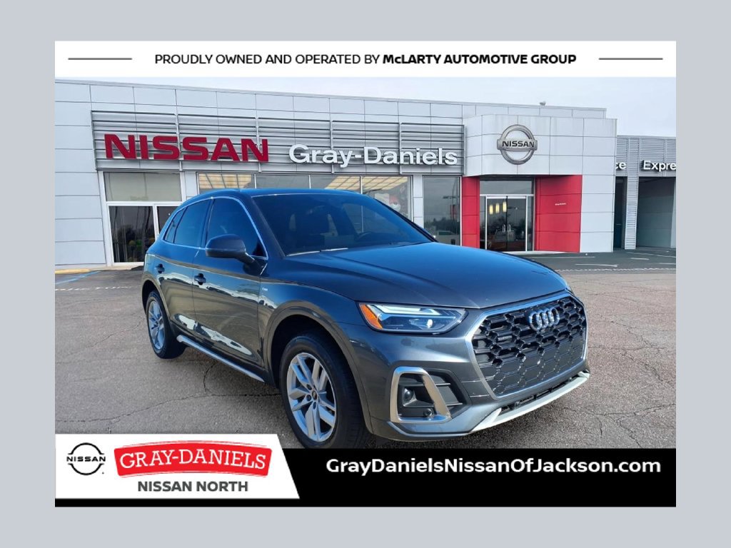 Used 2023 Audi Q5 2.0T Premium w/ Convenience Package AWD/4WD 360° Tour