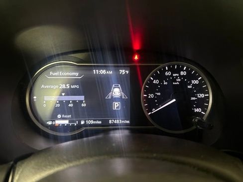 Used 2020 Nissan Kicks SV FWD image 21