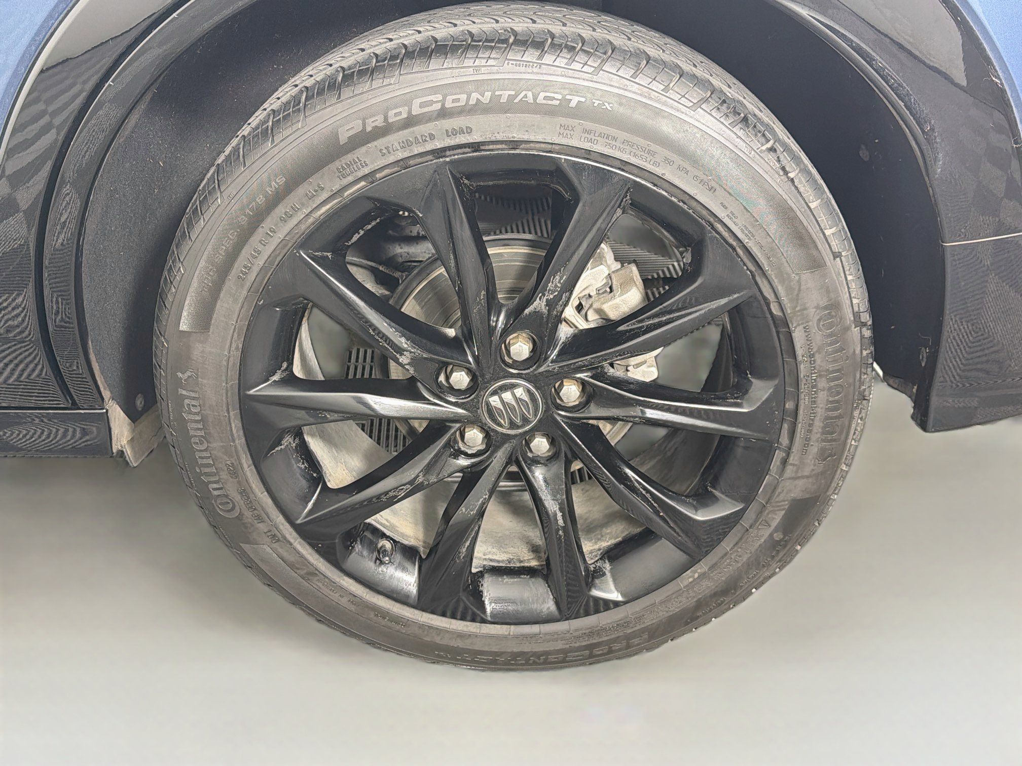 Used 2024 Buick Encore GX Sport Touring w/ Experience Buick Package FWD image 11