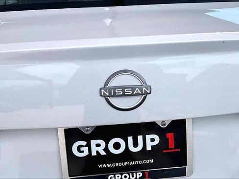 Certified 2025 Nissan Versa SV w/ Trunk Package FWD image 30