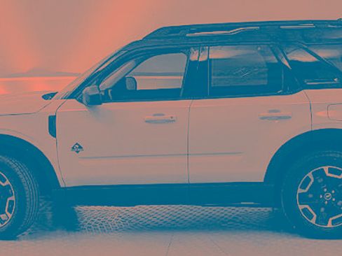 Certified 2024 Ford Bronco Sport Outer Banks image 5