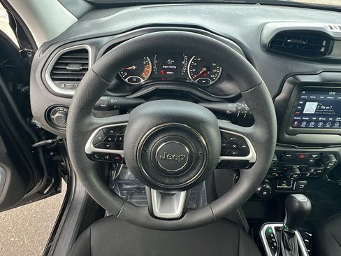 Certified 2021 Jeep Renegade Sport image 18