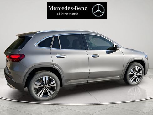Certified 2026 Mercedes-Benz GLA 250 4MATIC image 8