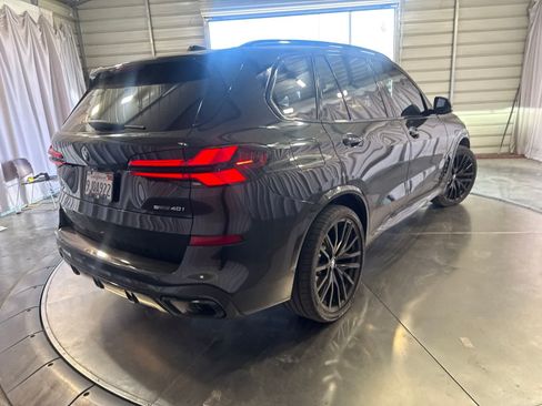 Used 2024 BMW X5 sDrive40i w/ M Sport Package RWD image 5