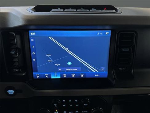 Used 2023 Ford Bronco Wildtrak AWD/4WD image 9