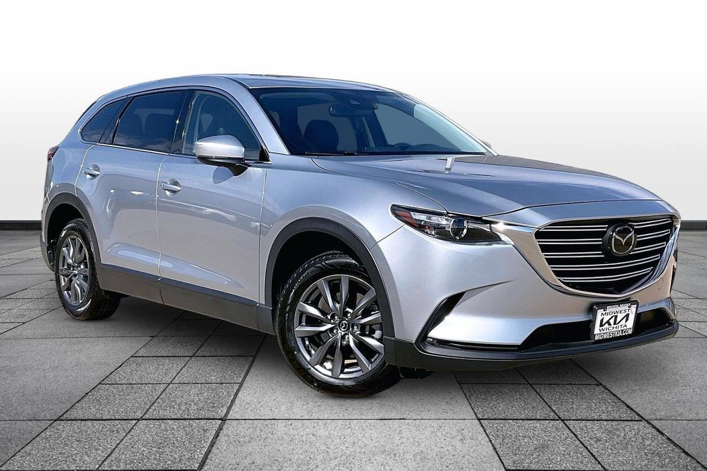 Used 2023 MAZDA CX-9 Touring AWD/4WD image 2