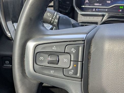Used 2025 Chevrolet Silverado 1500 LTZ image 22