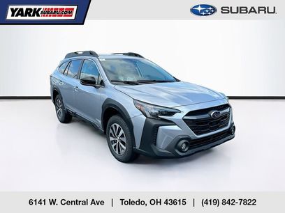 Used 2025 Subaru Outback Premium w/ Popular Package #1A