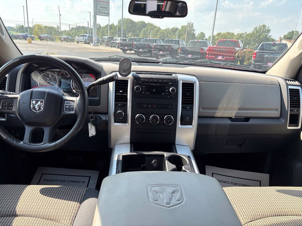 Used 2012 RAM 2500 Outdoorsman AWD/4WD image 30