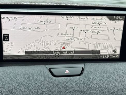 New 2026 MAZDA CX-90 3.3 Turbo w/ Premium Sport Pkg image 24