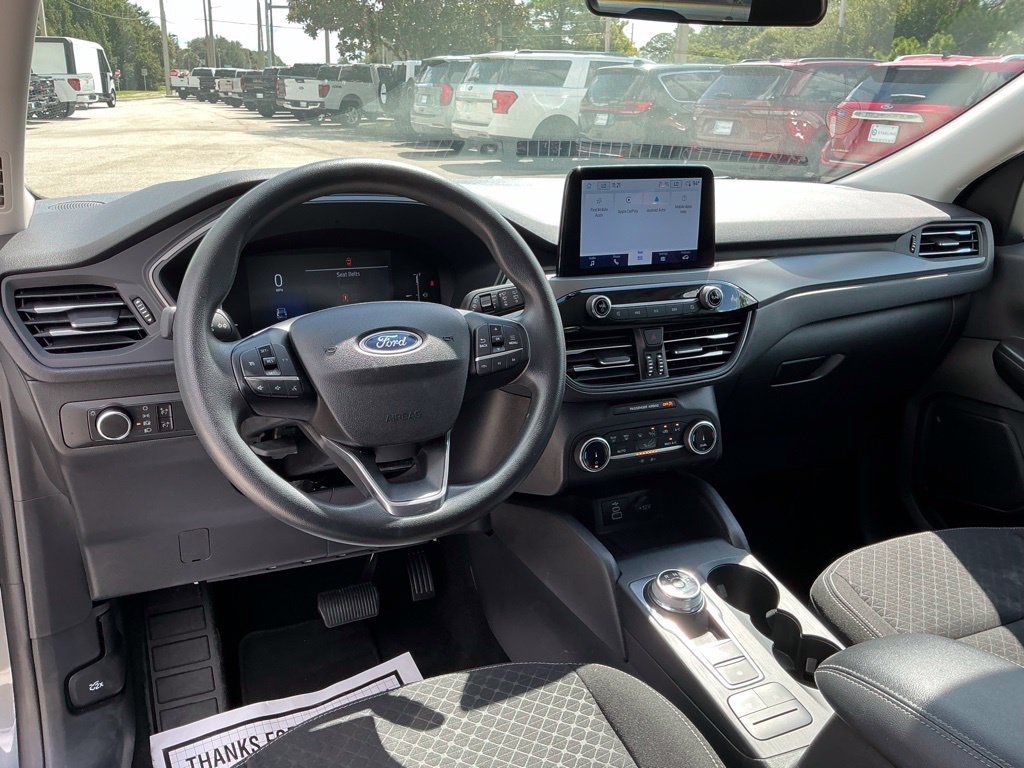 Certified 2025 Ford Escape Active FWD image 24
