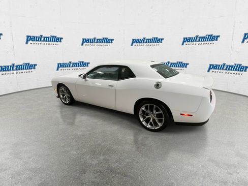 Used 2022 Dodge Challenger GT image 8