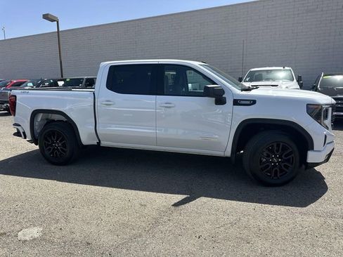 New 2026 GMC Sierra 1500 Elevation AWD/4WD image 3