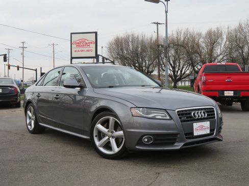 Used 2012 Audi A4 2.0T Premium Plus image 1