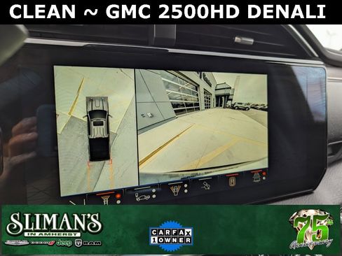 Used 2024 GMC Sierra 2500 Denali w/ Denali Reserve Package image 33