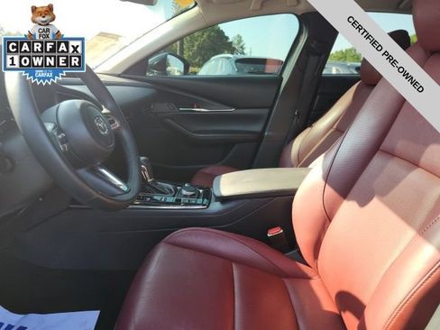 Certified 2023 MAZDA CX-30 AWD 2.5 S w/ Preferred Package image 5