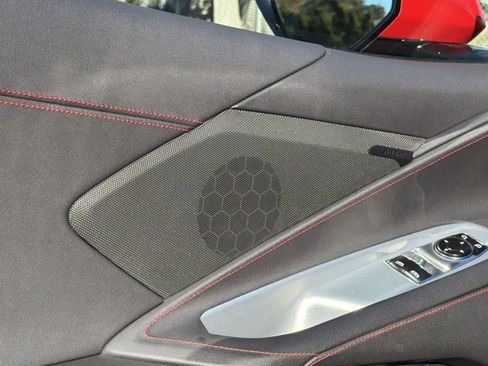 Used 2022 Chevrolet Corvette Stingray Coupe w/ 1LT image 22