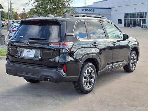 New 2026 Subaru Forester Premium AWD/4WD image 4