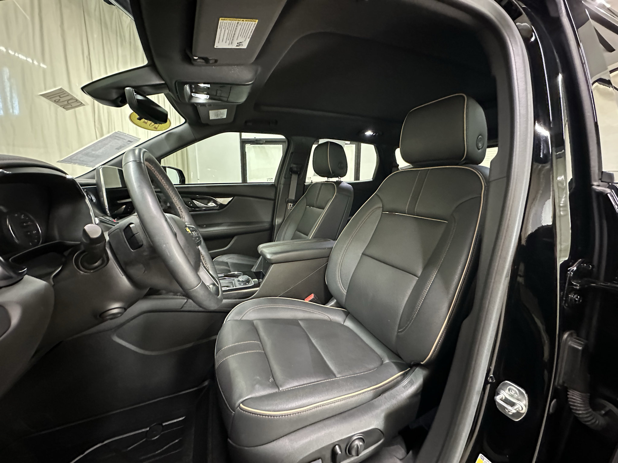 Used 2024 Chevrolet Blazer Premier w/ Driver Confidence II Package FWD image 26