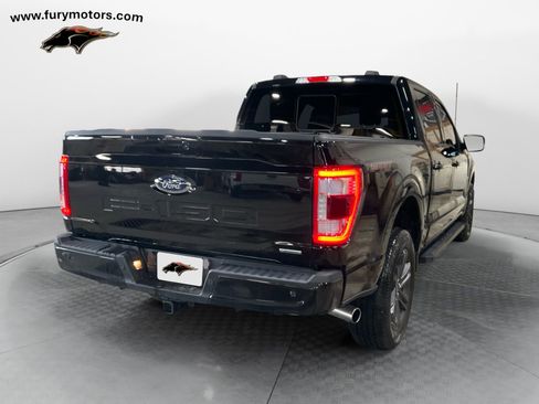 Used 2023 Ford F150 Lariat w/ Equipment Group 502A High image 3