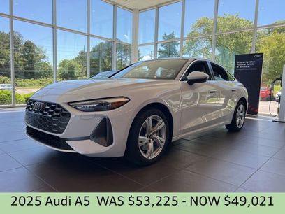 New 2025 Audi A5 2.0T Premium