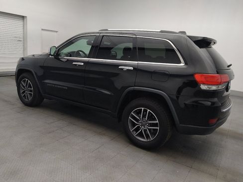 Used 2019 Jeep Grand Cherokee Limited RWD image 3
