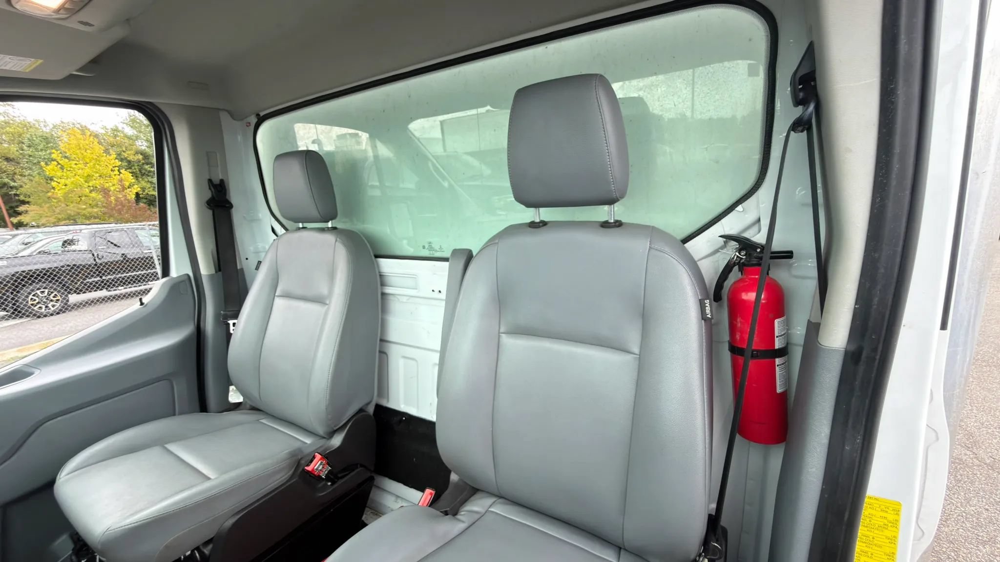Used 2019 Ford Transit 350 156 DRW RWD image 16
