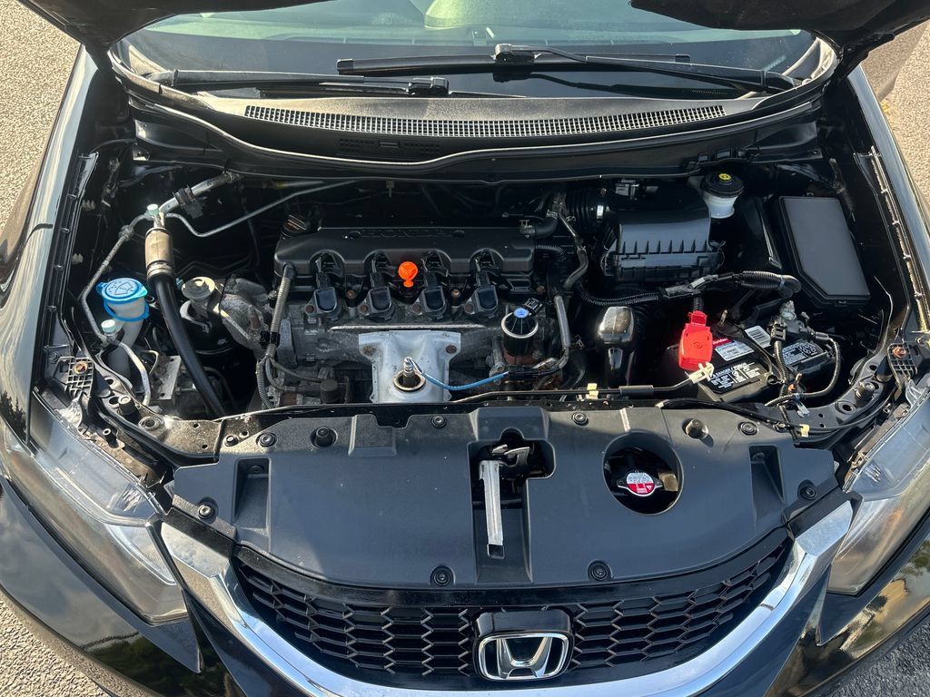 Used 2015 Honda Civic EX image 10
