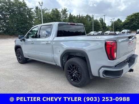 Used 2024 GMC Sierra 1500 Elevation AWD/4WD image 5