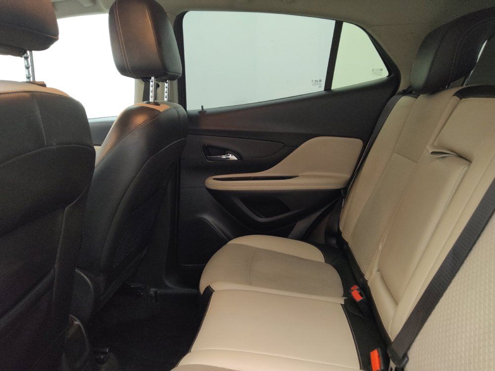 Used 2018 Buick Encore Preferred FWD image 18