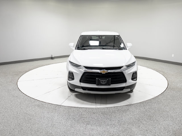 Used 2021 Chevrolet Blazer LT AWD/4WD image 25