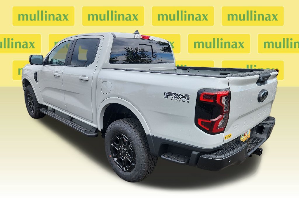 New 2026 Ford Ranger Lariat w/ FX4 Off-Road Package AWD/4WD image 5