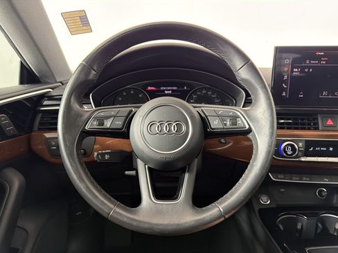Used 2021 Audi A5 2.0T Premium AWD/4WD image 9