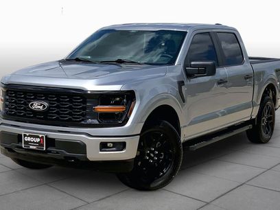 Used 2024 Ford F150 STX w/ STX Black Appearance Package