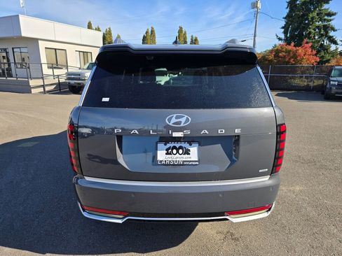 New 2026 Hyundai Palisade Calligraphy image 5