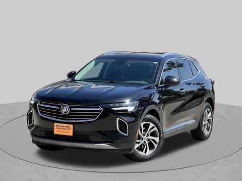 Used 2022 Buick Envision Essence w/ Safety Package FWD image 9