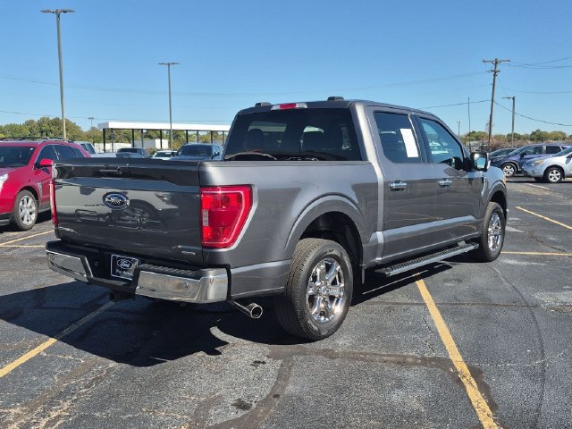 Used 2023 Ford F150 XLT w/ Equipment Group 302A High RWD image 9