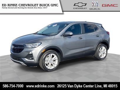 Certified 2021 Buick Encore GX Preferred w/ Cold Weather Comfort Package