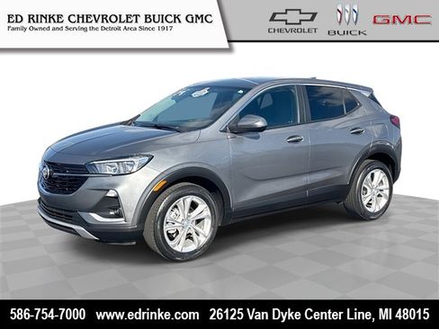 Used 2021 Buick Encore GX Preferred w/ Cold Weather Comfort Package image 1
