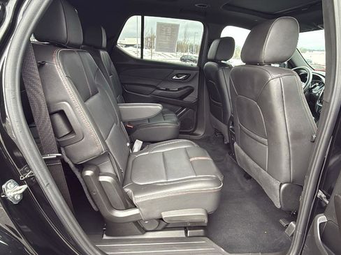 Used 2023 Chevrolet Traverse RS w/ LPO, Cargo Package image 20