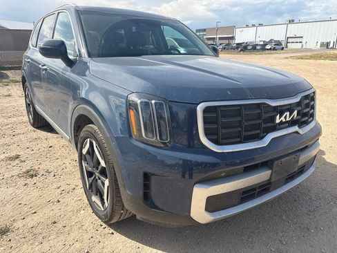 Used 2023 Kia Telluride S w/ S Sunroof Package AWD/4WD image 7